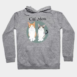 Cat Mom Hoodie